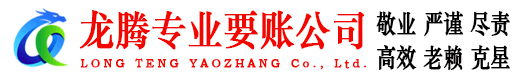 龙子湖龙腾追债公司